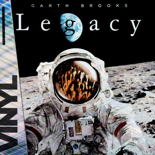 Legacy (Original Analog) [Vinyl Box Set]