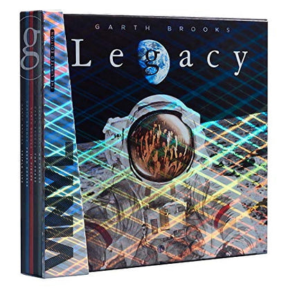 Legacy (Original Analog) [Vinyl Box Set]