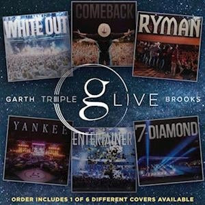 Triple Live [LP]