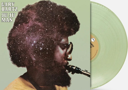Gary Bartz - Ju Ju Man [Sky Blue Vinyl]