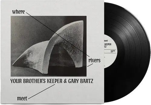 Gary Bartz/Your Brother's Keeper - Where Rivers Meet [LP]
