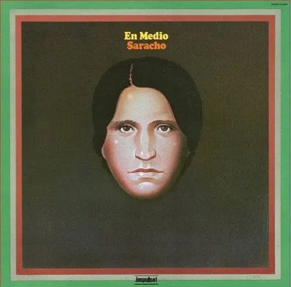 Gary Saracho – En Medio [Vinyl]