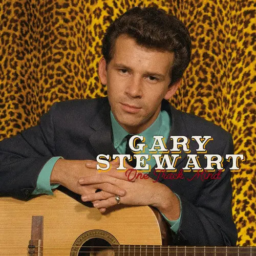 Gary Stewart - One Track Mind [CD]