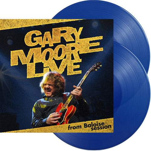 Gary Moore Live: From Baloise Session [2LP]