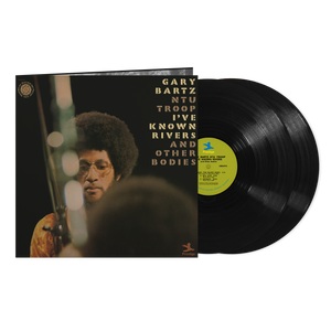 Gary Bartz NTU Troop – I've Known Rivers and Other Bodies (Jazz Dispensary Top Shelf Series) [180 Gram 2LP] cover artwork