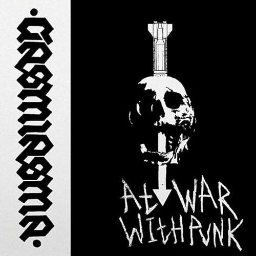 At War With Punk [Cassette]