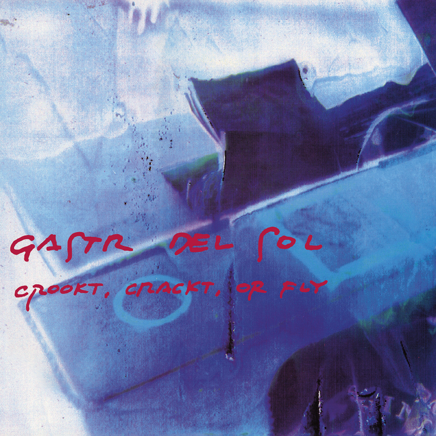 Crookt, Crackt, Or Fly [Vinyl]