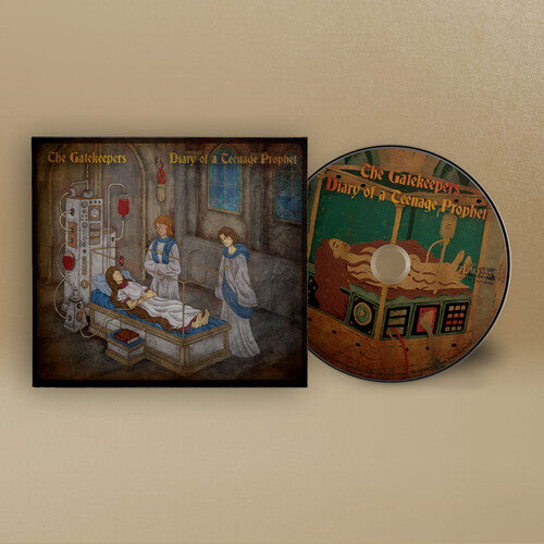 Diary of a Teenage Prophet [CD]
