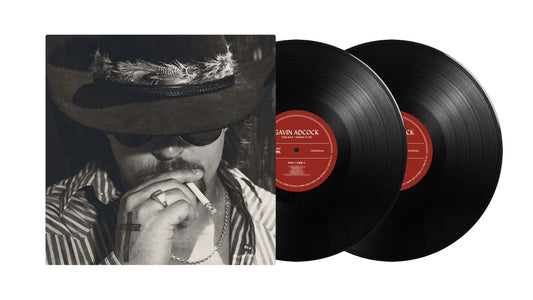 The Day I Hang It Up 2xLP Standard Black