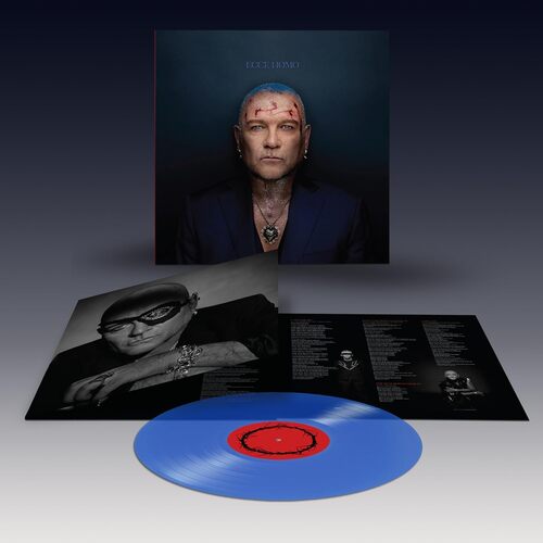 Gavin Friday - Ecce Homo [Blue Vinyl]