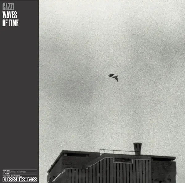 Gazzi - Waves of Time [LP]
