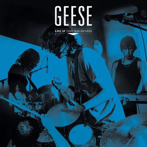 Geese - Live at Third Man Records [Vinyl]