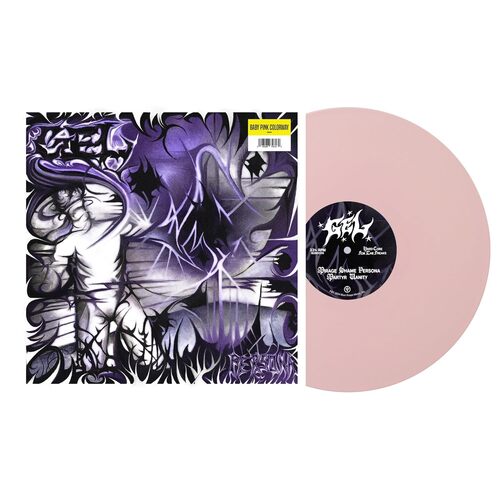 Gel - Persona [Pink Vinyl]