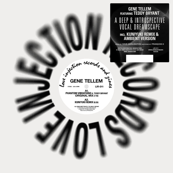 Phantom Vibrations [12"]