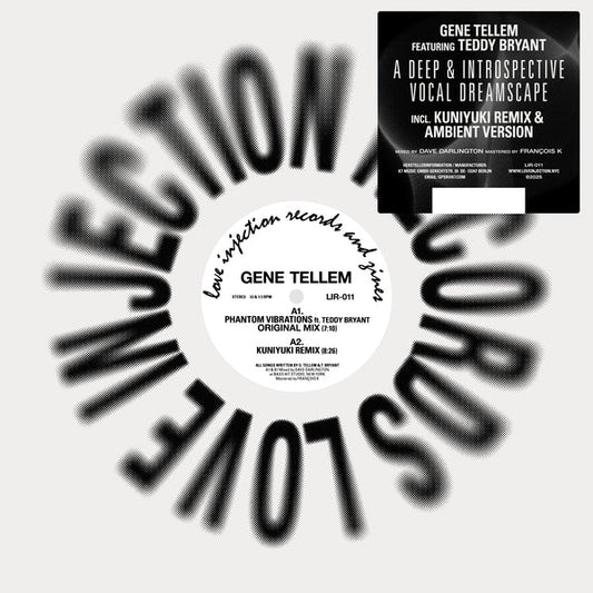 Phantom Vibrations [12"]