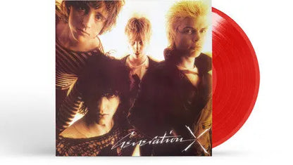 Generation X - Generation X [Red Vinyl LP]