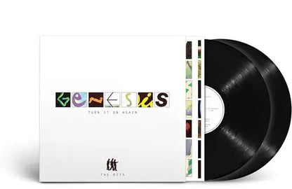Genesis - Turn It On Again: The Hits [Vinyl]