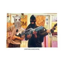 Genevieve Artadi & Real Bad Man - Everything Is Under Control [LP]