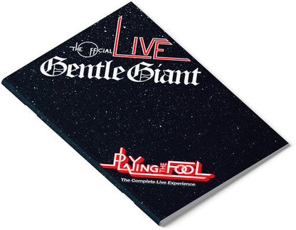 Playing the Fool: The Complete Live Experience [Vinyl]