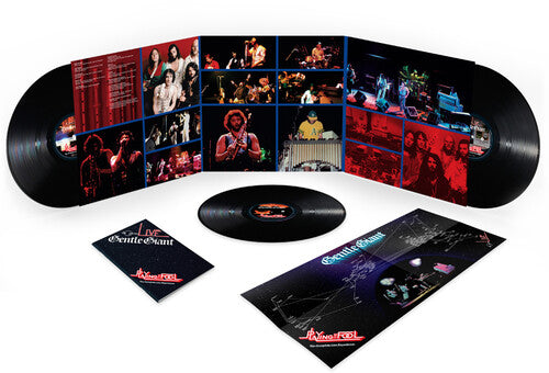 Playing the Fool: The Complete Live Experience [Vinyl]