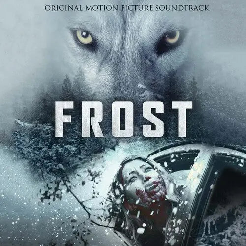 Geoff Downes - Frost (Original Soundtrack) [Vinyl]