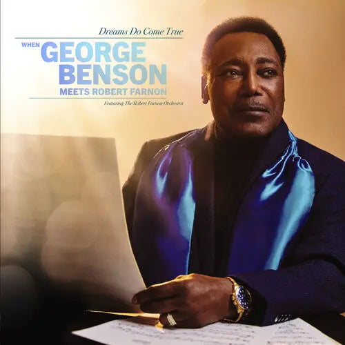 George Benson - Dreams Do Come True: When George Benson Meets Robert Farnon (feat. The Robert Farnon Orchestra) [Vinyl]
