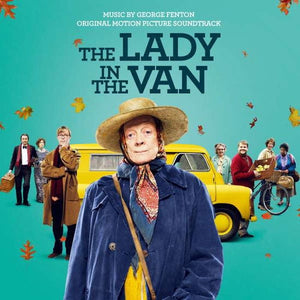 George Fenton — The Lady in the Van [Soundtrack 2LP] — album artwork