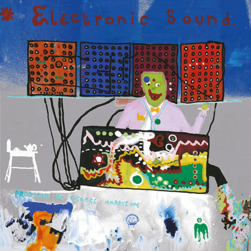 Electronic Sound [LP]
