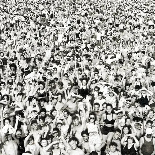 Listen Without Prejudice Vol. 1 [Clear Vinyl] - Drowned World Records