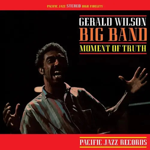 Gerald Wilson - Moment of Truth [Vinyl]