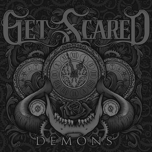 Demons [LP Colored Vinyl]