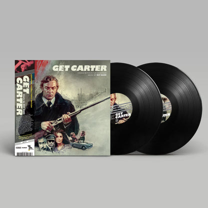 Get Carter (Original Soundtrack) [Expanded Vinyl] - Drowned World Records