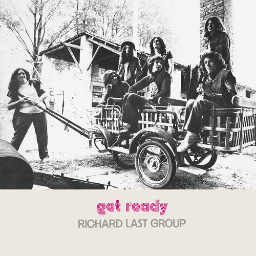 Get Ready [Vinyl]