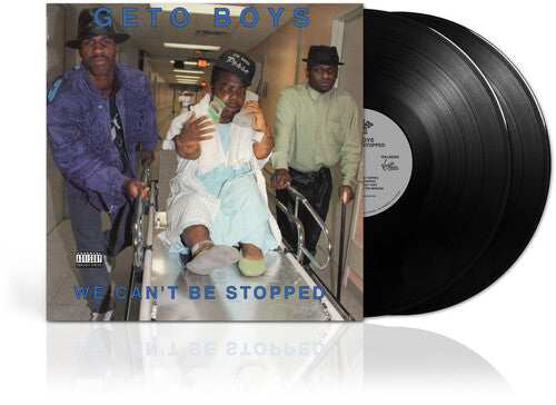 We Can’T Be Stopped [2LP Restored Artwork Upgraded Audio]