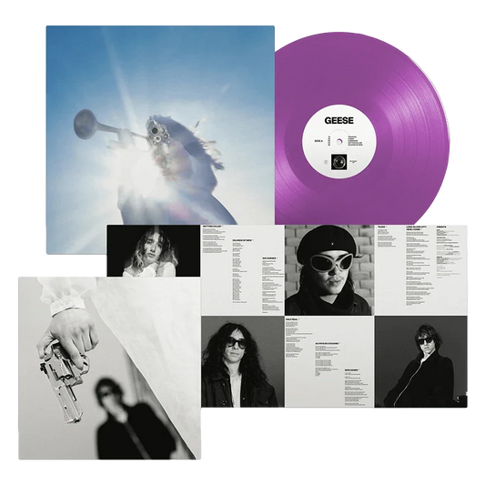 Geese - Getting Killed vinyl product image