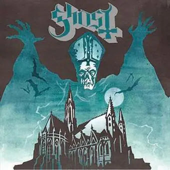 Ghost - Opus Eponymous [Royal Blue Vinyl]