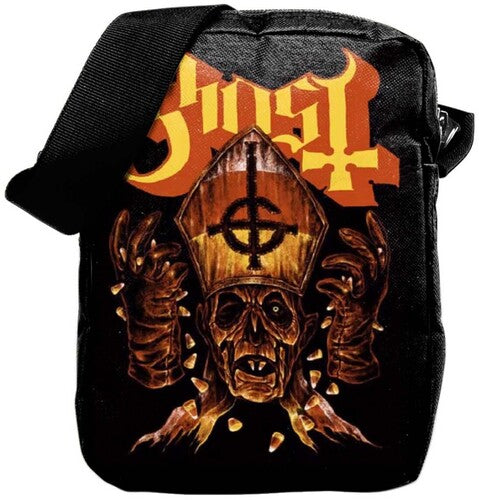 Candy Corn Logo [Crossbody Bag]