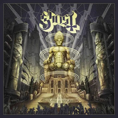 Ghost - Ceremony And Devotion [CD]