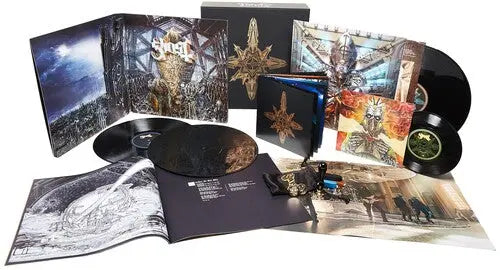 Ghost - Extended Impera [Limited Vinyl Box Set]