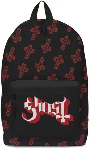 Ghost - Grucifix Red [Backpack]
