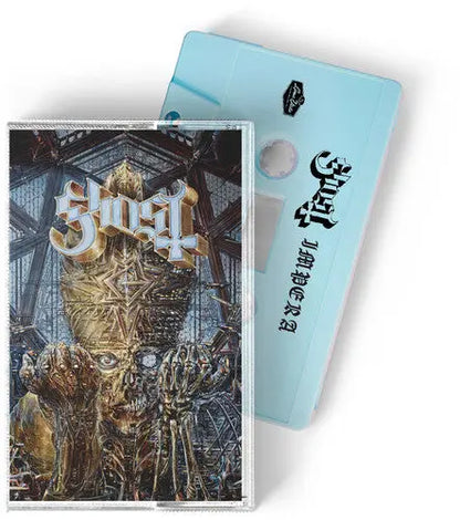 Ghost – Impera [Baby Blue Cassette]
