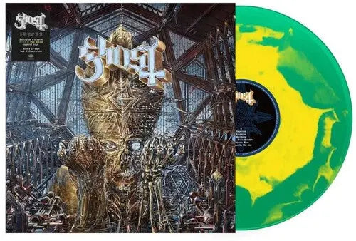 Ghost - Impera [Green & Gold Vinyl]