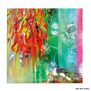 Various Artists — Ghost in the Shell: Megatech Body (Video Game Soundtrack) [2LP Vinyl] — product image