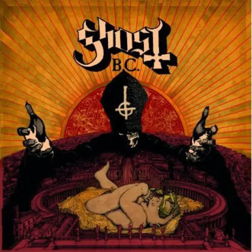 Ghost - Infestissumam [Vinyl]