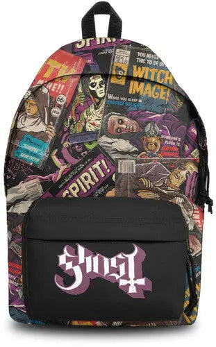 Ghost - Magazines [Backpack]