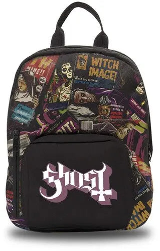 Ghost - Magazines [Backpack]