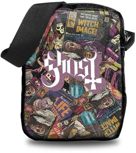 Ghost - Magazines [Crossbody Bag]