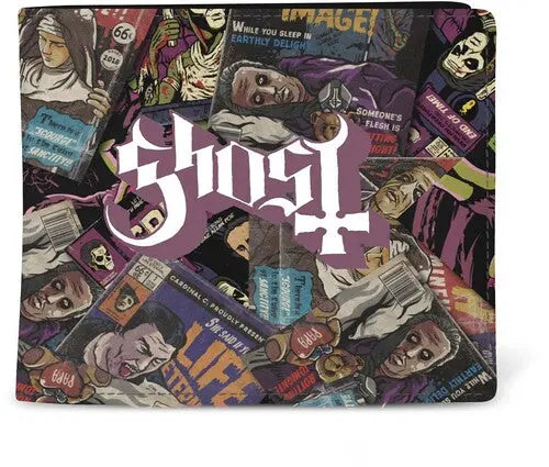 Ghost - Magazines [Wallet]