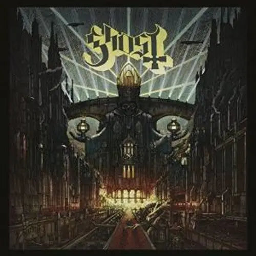 Ghost - Meliora [CD]