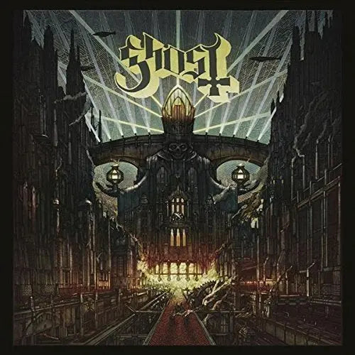 Ghost - Meliora [Yellow Vinyl]